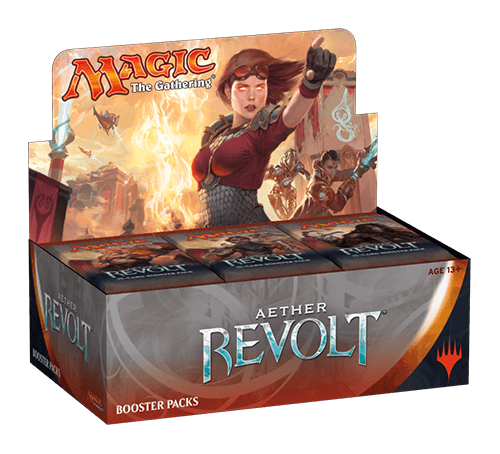 MTG Aether Revolt Booster Box (English)